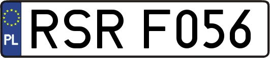 RSRF056