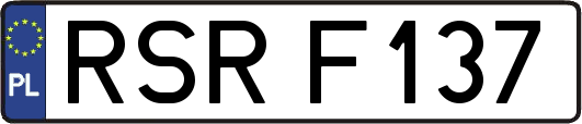 RSRF137