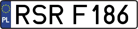 RSRF186
