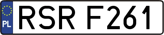 RSRF261