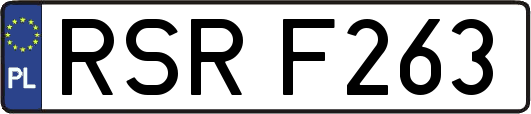 RSRF263