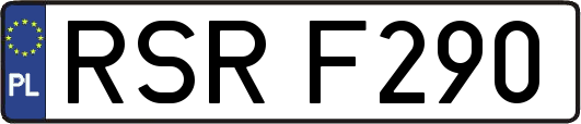 RSRF290
