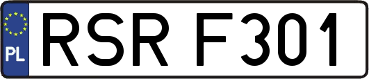 RSRF301