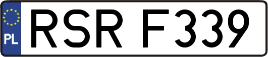 RSRF339