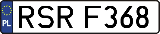 RSRF368