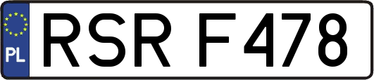 RSRF478
