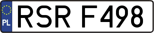 RSRF498