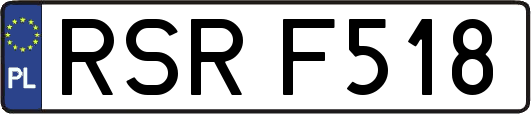 RSRF518
