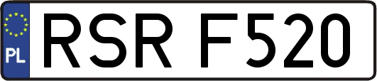 RSRF520