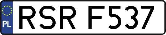 RSRF537