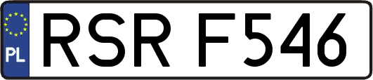 RSRF546