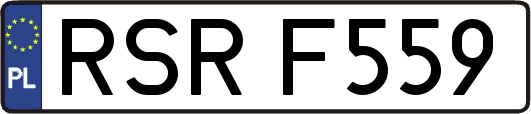 RSRF559