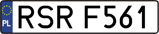 RSRF561