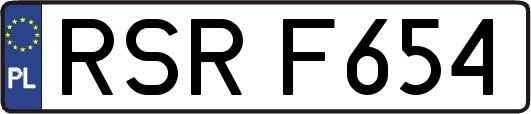RSRF654
