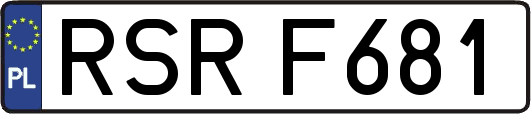 RSRF681