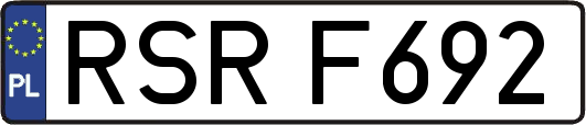 RSRF692