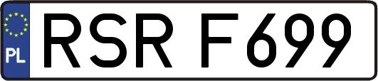 RSRF699