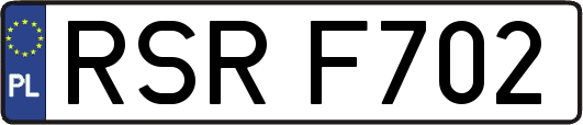 RSRF702