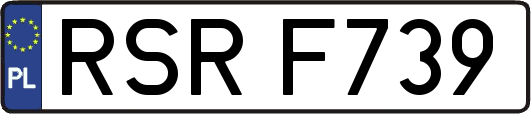 RSRF739