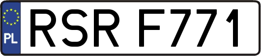 RSRF771
