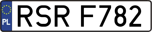 RSRF782