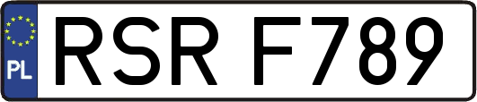 RSRF789