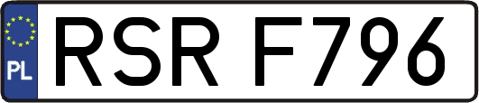 RSRF796