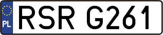 RSRG261