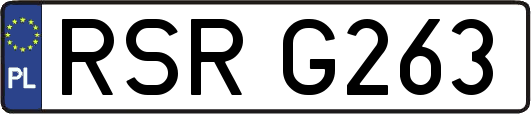 RSRG263