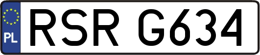 RSRG634
