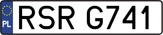 RSRG741