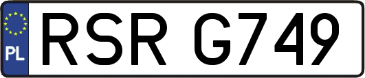 RSRG749
