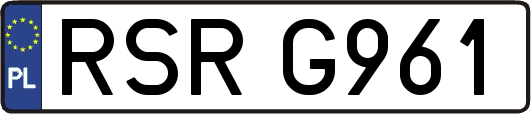 RSRG961