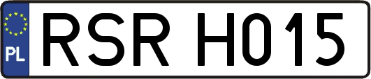 RSRH015