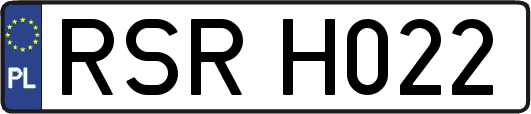 RSRH022