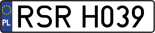 RSRH039