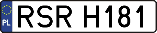 RSRH181
