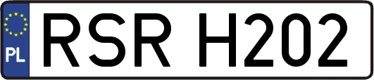 RSRH202