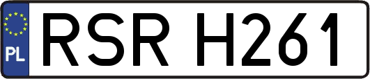 RSRH261