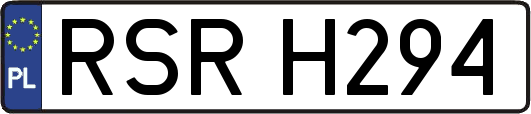 RSRH294