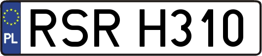 RSRH310
