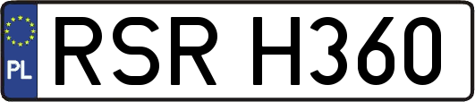 RSRH360