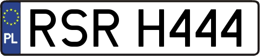 RSRH444