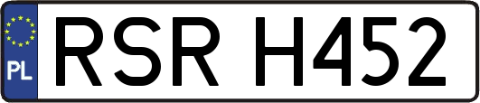 RSRH452