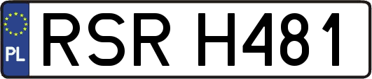 RSRH481