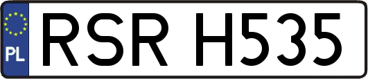 RSRH535