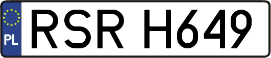 RSRH649