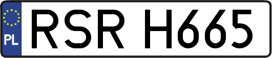 RSRH665