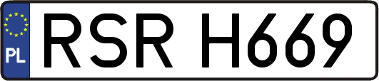 RSRH669