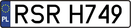 RSRH749